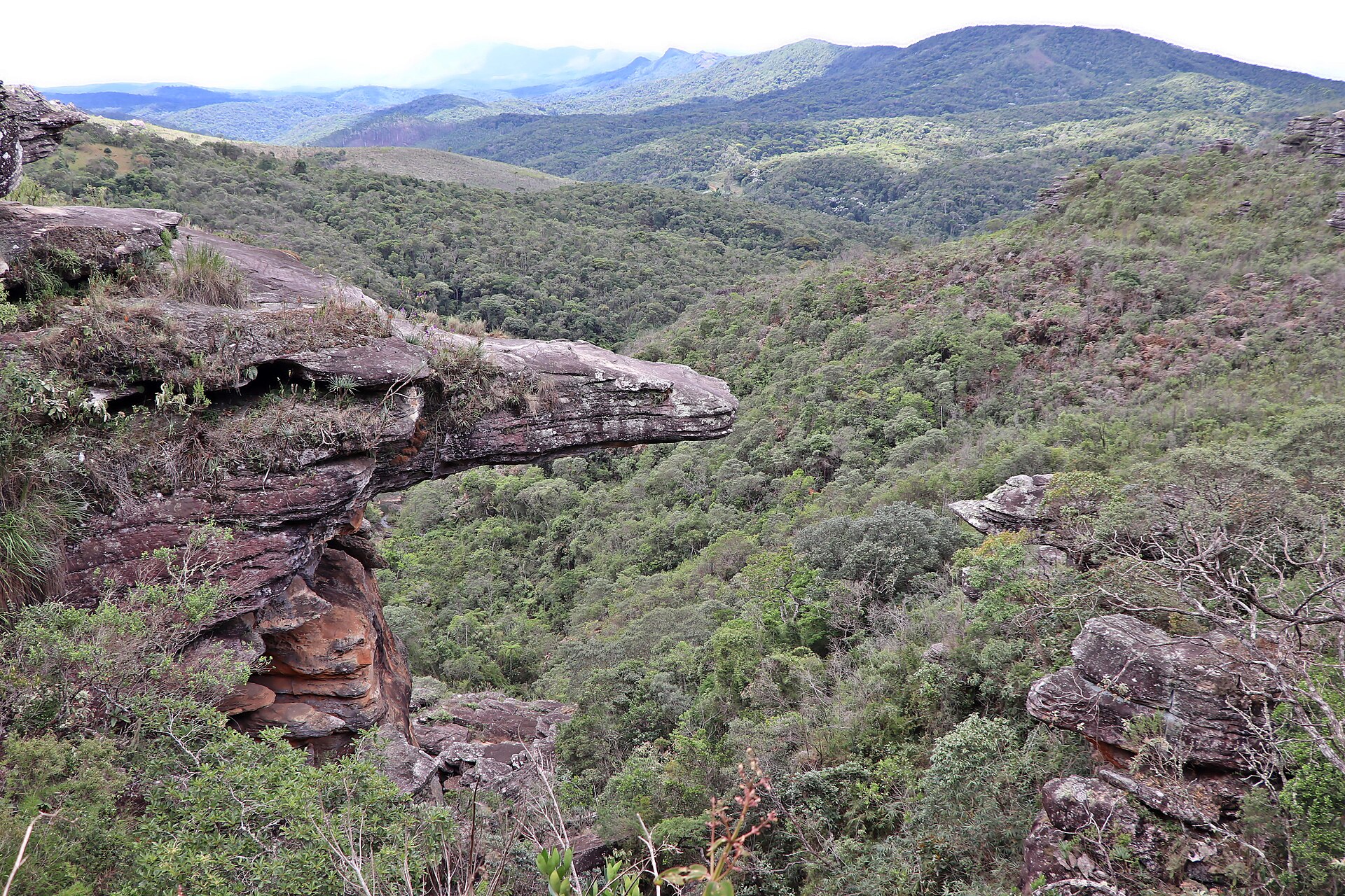 Imagem de referência de Área de Proteção Ambiental Cachoeira das Andorinhas, descrito nos dados abertos como área de Proteção Ambiental Cachoeira das Andorinhas de nível Estadual, localizado (a) em Ouro Preto (MG)
