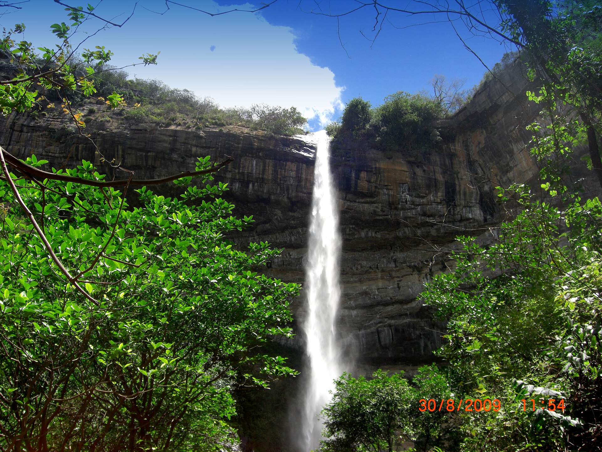 Imagem de referência de Área de Proteção Ambiental da Bica do Ipú, descrito nos dados abertos como área de Proteção Ambiental da Bica do Ipú de nível Estadual, localizado (a) em Ipu (CE)
