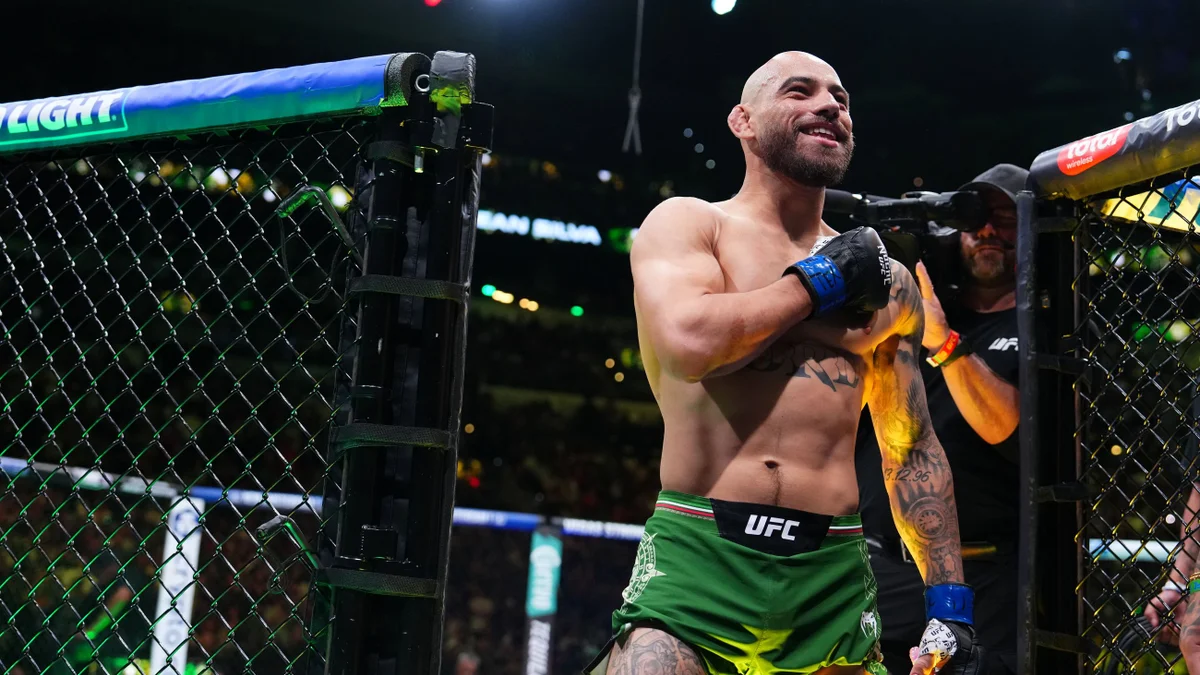 Com ex-campeões no card, Jean Silva comanda luta principal do UFC Noche