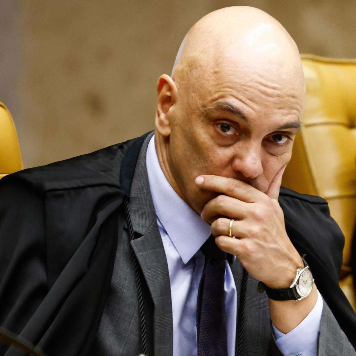 Julgamento no STF sobre mensagens entre Vorcaro e Moraes: veja horário e como assistir à sessão ao vivo