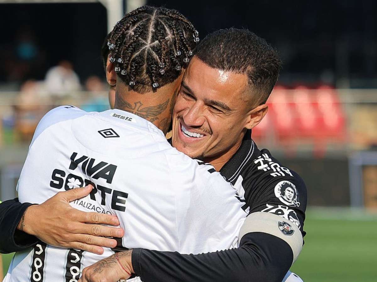 'Companheiro de luxo': imprensa internacional destaca possível acerto entre Coutinho e Santos