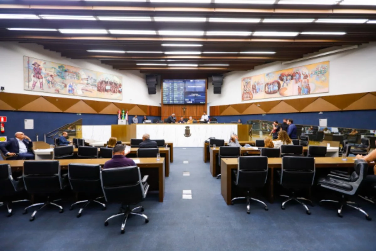 votação Câmara Vereadores de BH