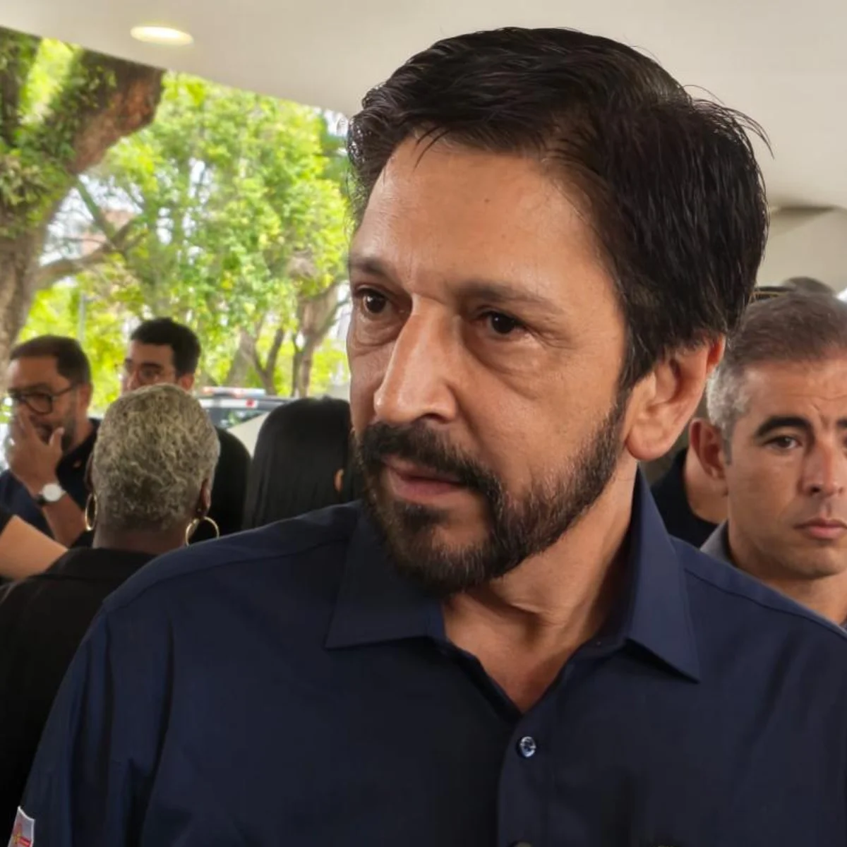 Nunes nega irregularidades em contrato de wi-fi da prefeitura alvo da Civil