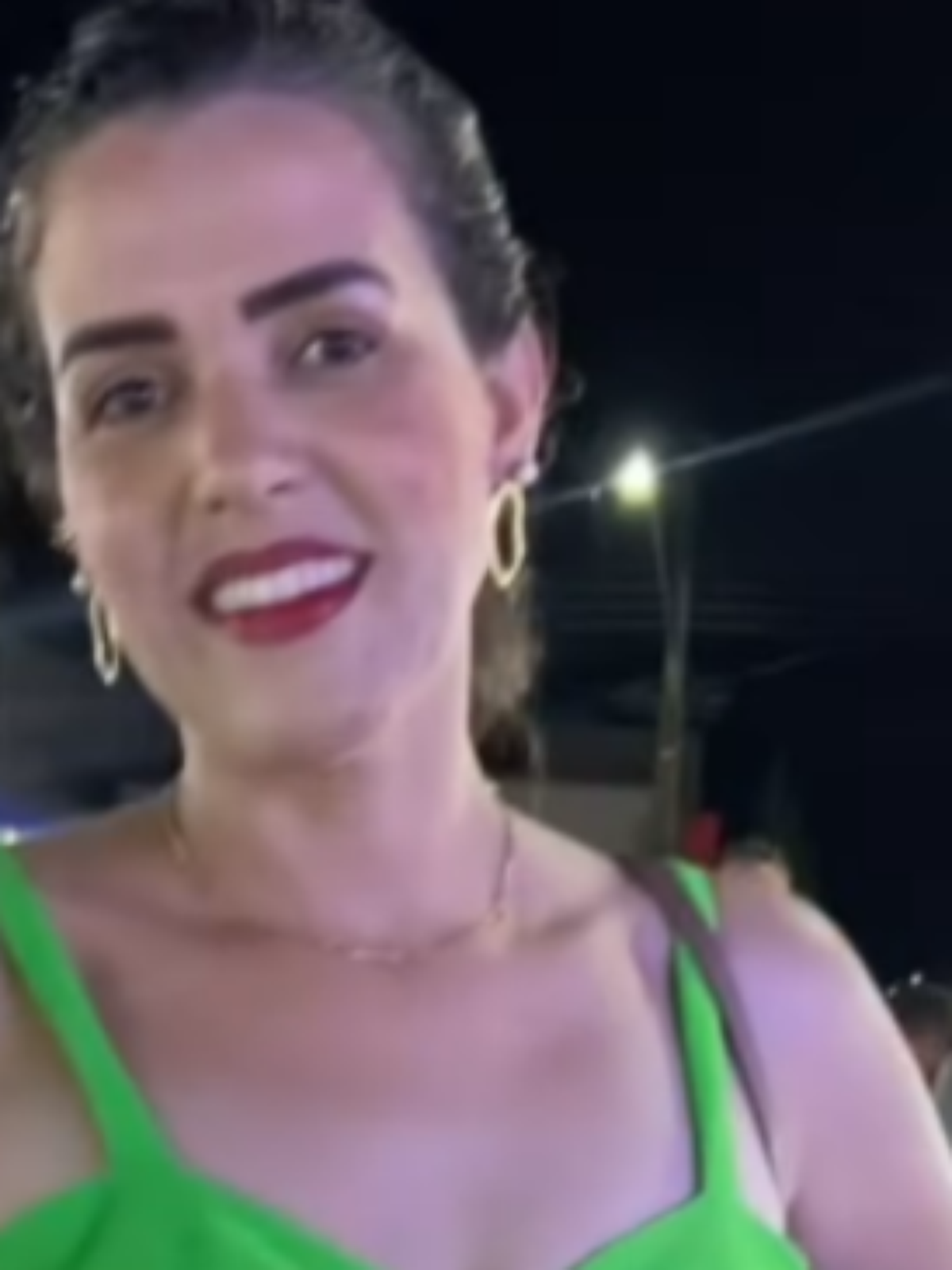 Mulher é encontrada morta após sair de casa para fazer faxina
