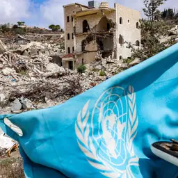 Debate geral da ONU em Nova York - discurso de Trump planejado