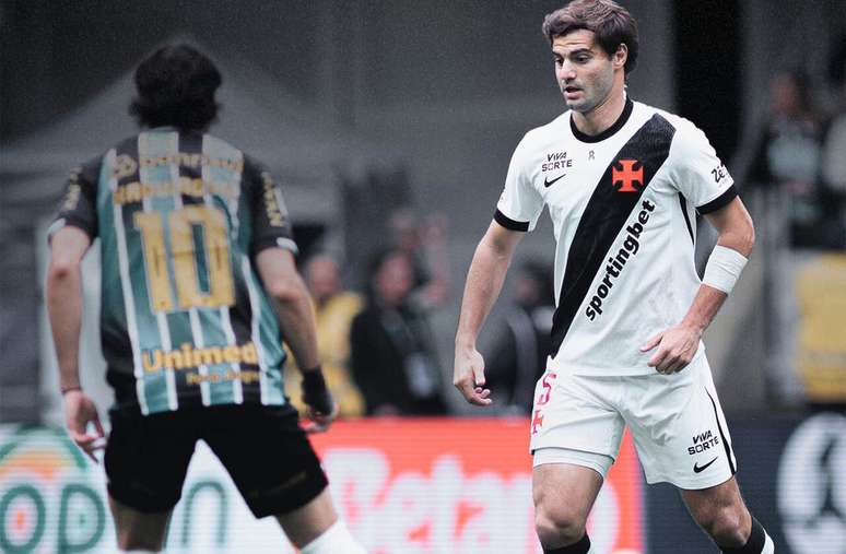 Vasco quebra tabu histórico, vence Grêmio de virada e respira no Z4