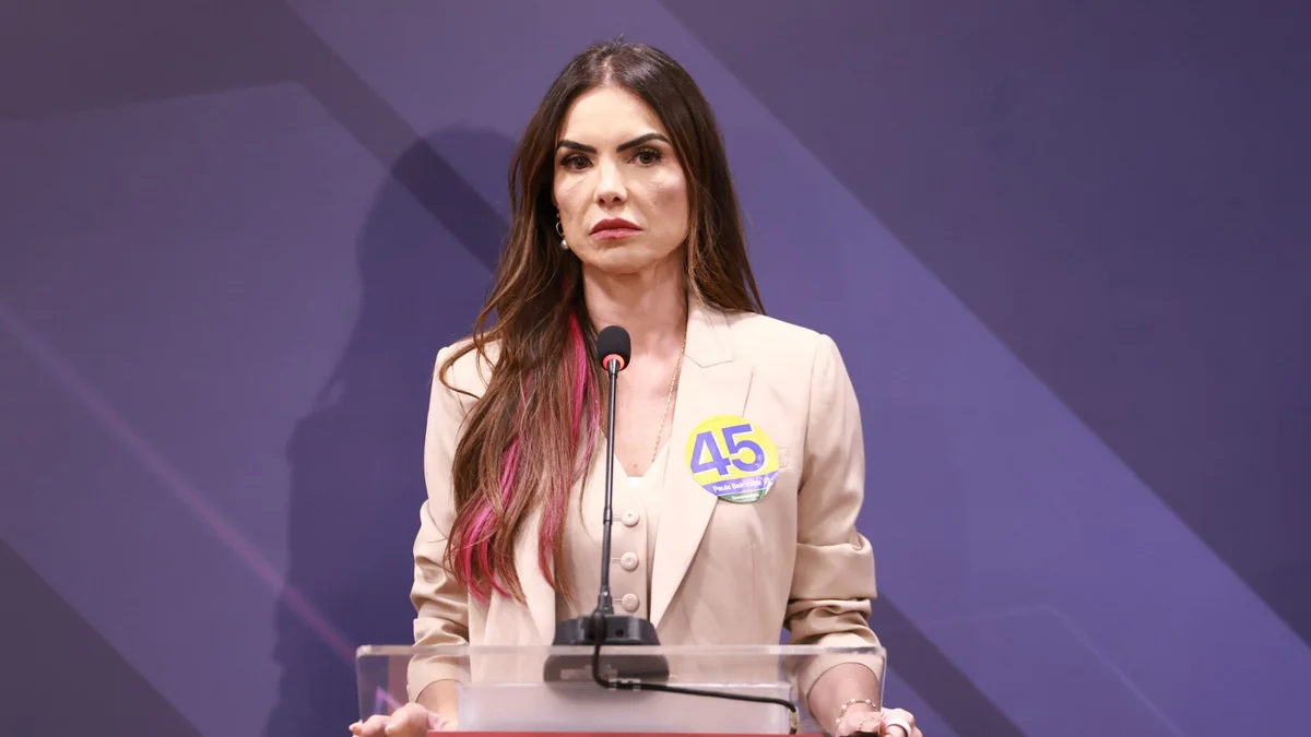 Paula Belmonte afirma que pretende dar qualificação às mulheres do DF