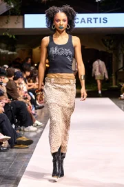 Jhona Burjack é uma das estrelas do casting do Metrópoles Catwalk