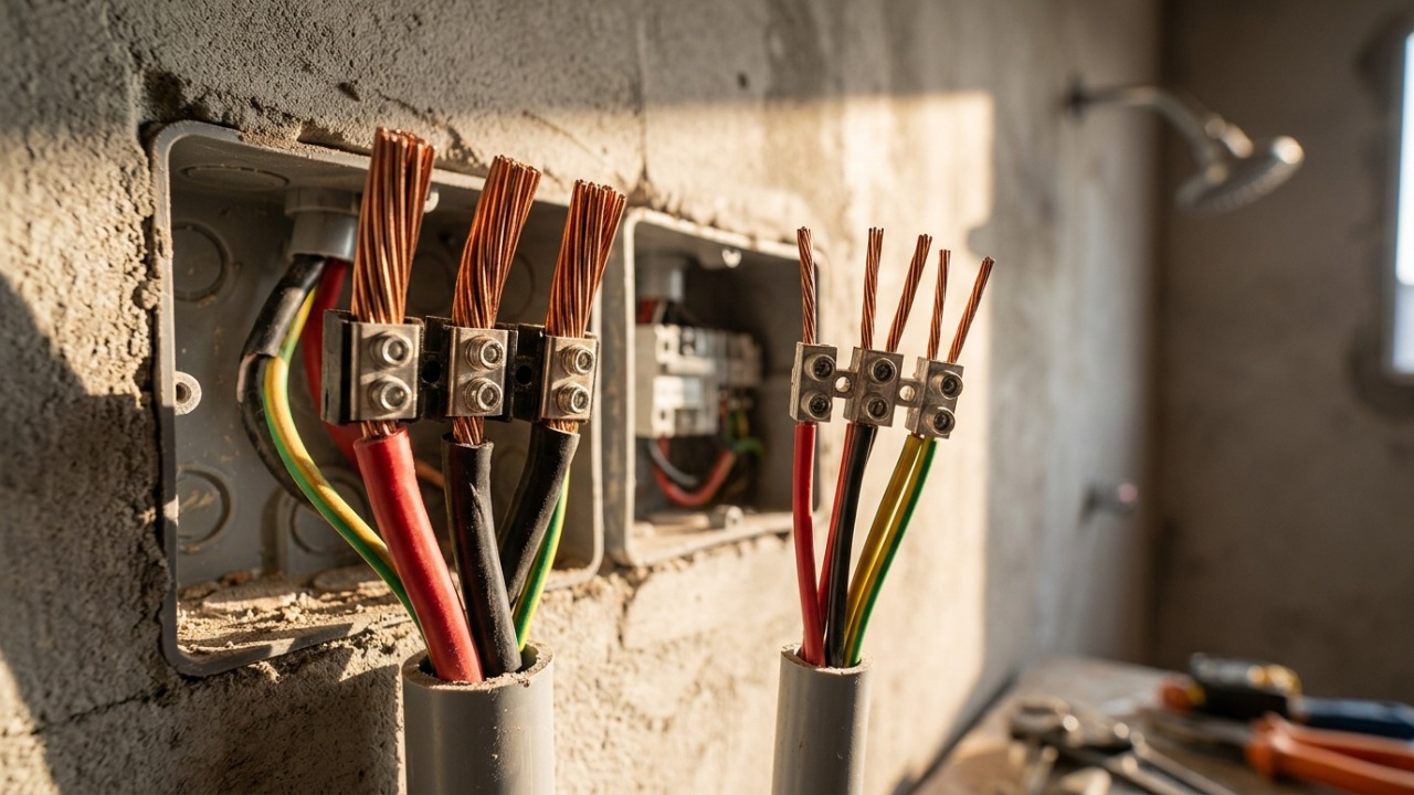 Engenheiros elétricos revelam: “O chuveiro de 220V não esquenta mais que o de 127V, ele esquenta igual gastando menos corrente, e a conta de luz de quem tem 220 no chuveiro pode ser até 15% menor com o mesmo banho”