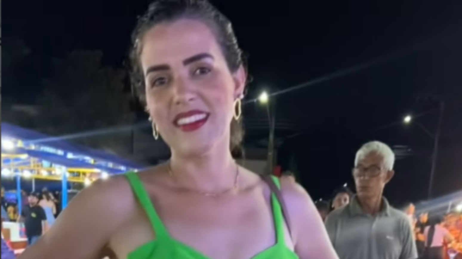 Juliana foi encontrada com queimaduras decorrentes de choque el&eacute;trico