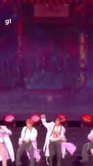 Stray Kids canta "Walkin On Water" no Rock in Rio