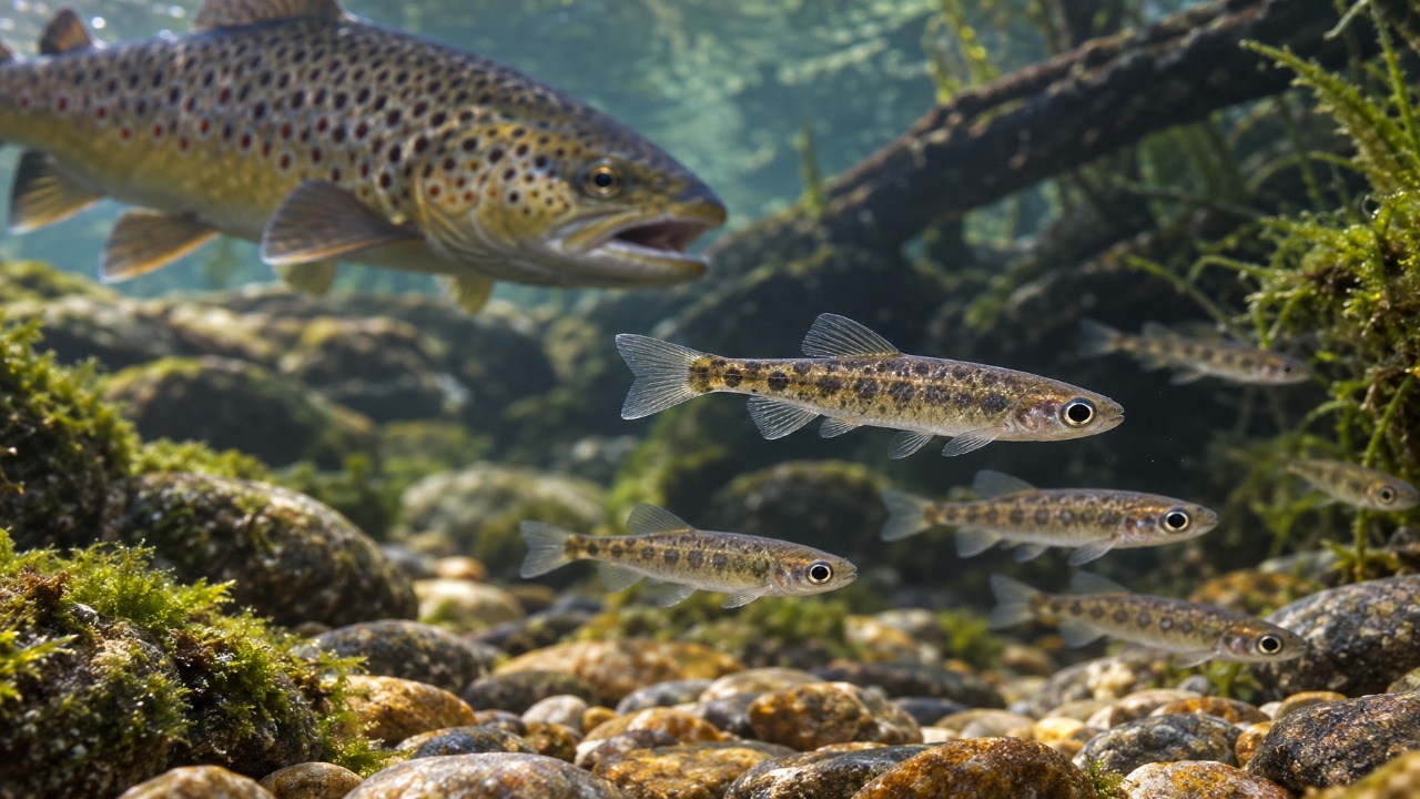 Em 1864, a Tasmânia levou trutas da Inglaterra para pesca esportiva, 162 anos depois, conservacionistas criam áreas sem trutas para salvar um peixe nativo com apenas cerca de 6000 exemplares