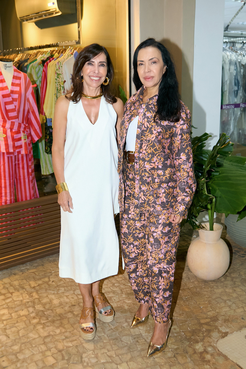 Raquel Jones celebra 8ª edição do evento Pinga Loves Brasília na loja Jeté