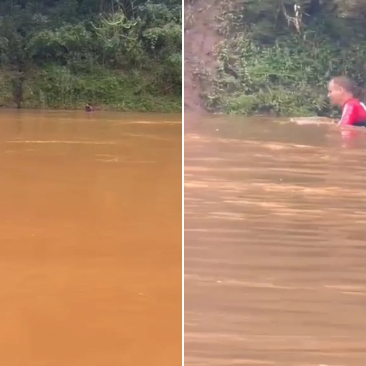 Corpo de homem que pulou em rio é encontrado após 4 dias em Brumadinho
