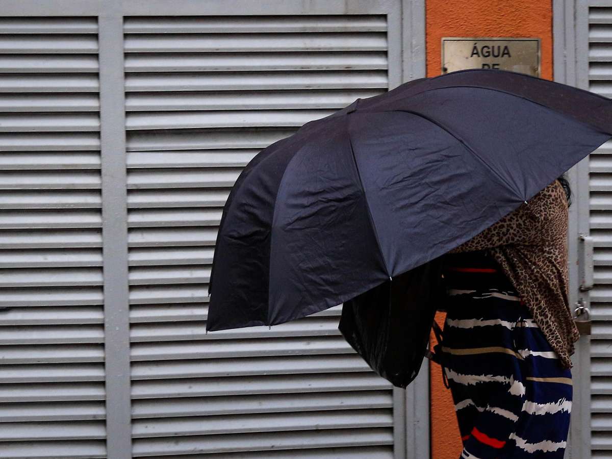 ‘Terra da garoa’: cidade de São Paulo registra mês de setembro mais chuvoso em 83 anos