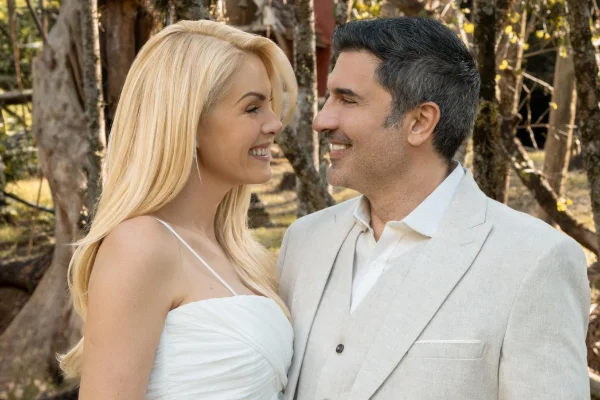 Ana Hickmann emociona Edu Guedes em votos: "Você não desistiu de mim"