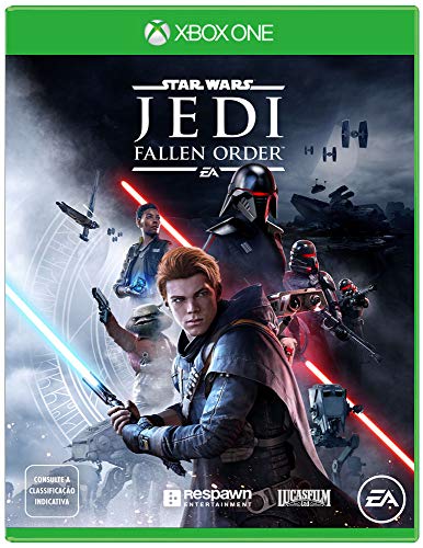 Star Wars Jedi: Fallen Order - Edição Padrão - Xbox One