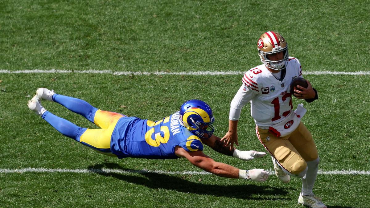 San Francisco inicia la campaña de la NFL con un triunfo en Australia
