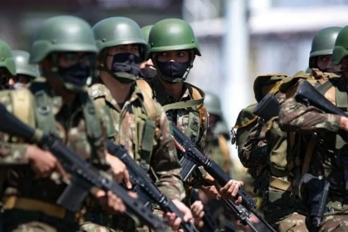 Soldado do Exército é condenado em esquema de armas com CPF de mafioso