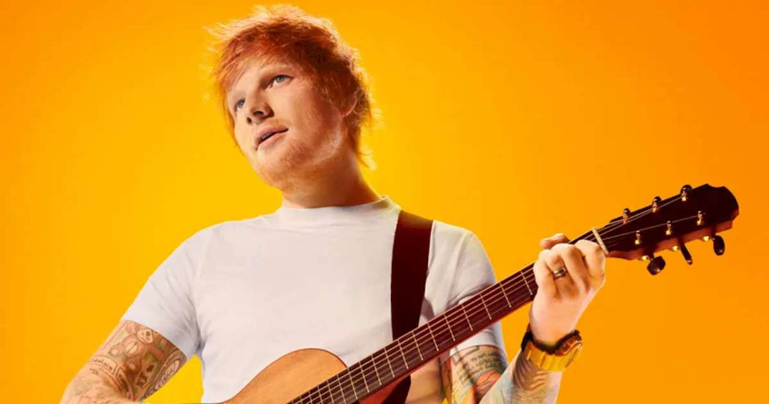 Imagem da matéria: Ed Sheeran é exposto por parente em meio a polêmica envolvendo a Palestina: 'Ele é cruel e covarde'