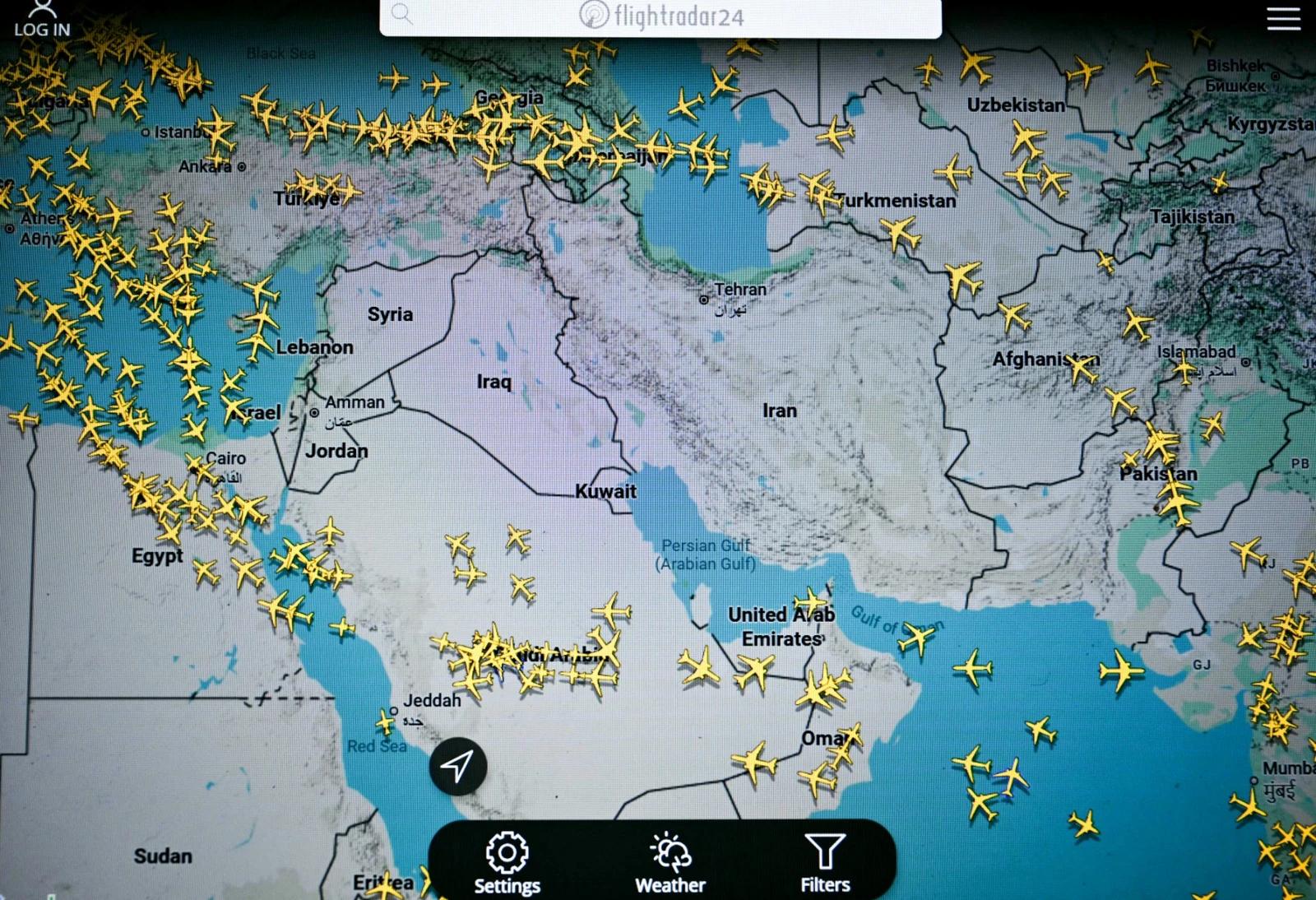Gigi Hadid abre a Semana de Moda de Milão