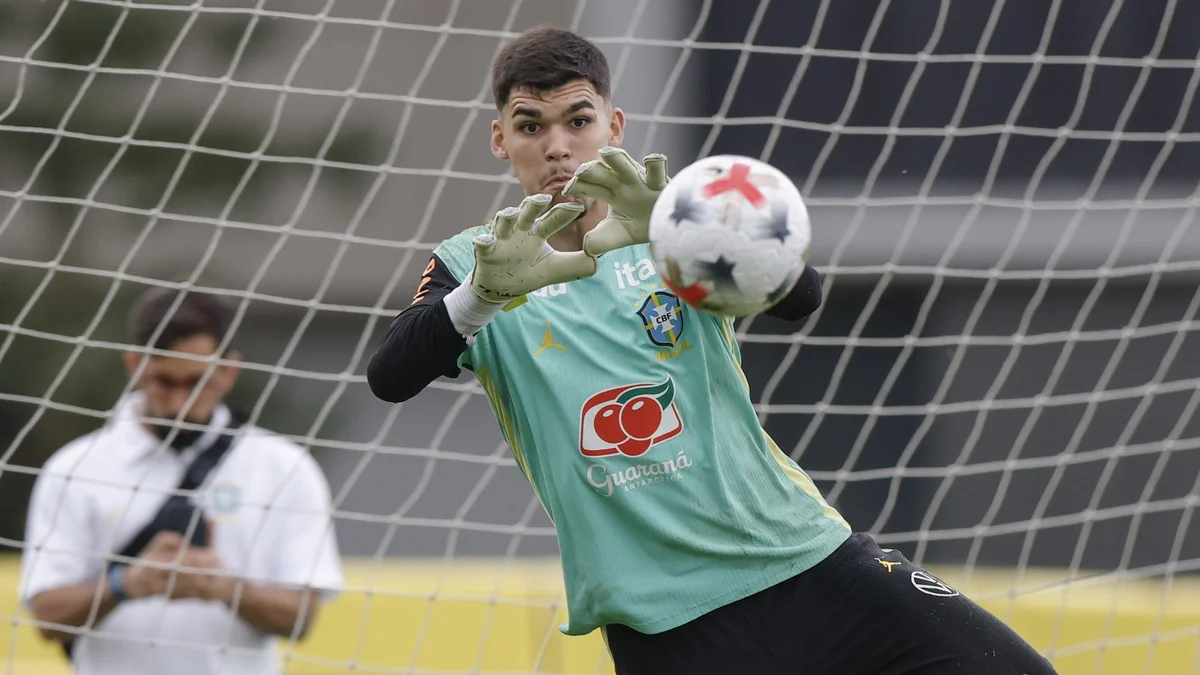 De Piá do Couto à titular da Seleção: Morisco é nova aposta de Ancelotti