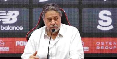 Casares &eacute; ex-presidente do S&atilde;o Paulo e convive com investiga&ccedil;&otilde;es do Minist&eacute;rio P&uacute;blico &ndash; Foto: Reprodu&ccedil;&atilde;o/Instagram / Jogada10