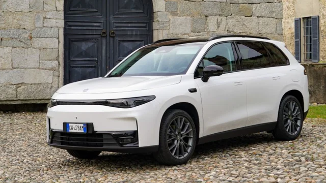 Leapmotor derruba preços do C10 e utilitário fica mais em conta que Volkswagen Taos