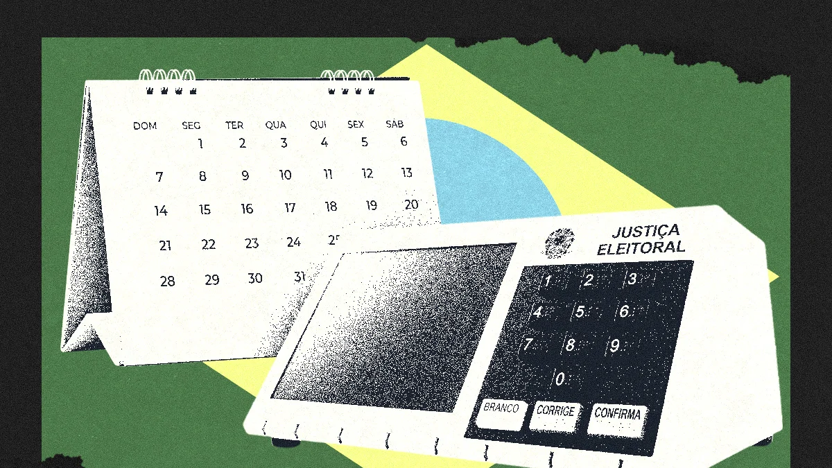 Eleições: veja o que o calendário prevê hoje (19/9), a 15 dias do 1º turno