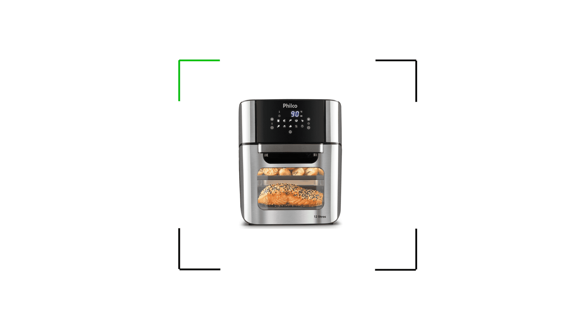 Garimpamos 5 ofertas com descontos de até 67% OFF
