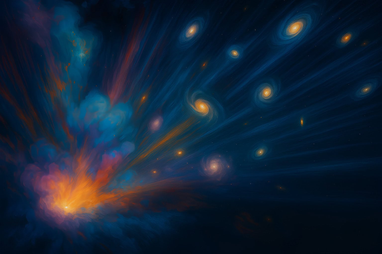 Quando o tempo começou? Pesquisa com 1.600 físicos mostra que não existe consenso entre cientistas
