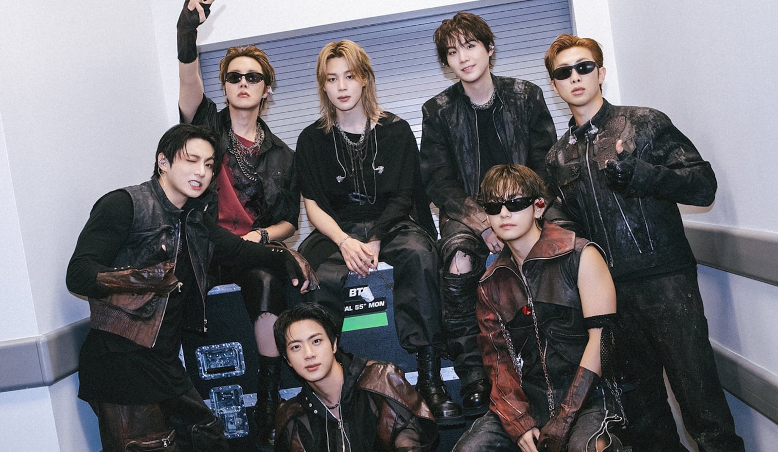 BTS exibirá mundialmente show do Brasil nos cinemas: saiba como comprar Divulgação/BigHitMusic