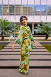 Jhona Burjack é uma das estrelas do casting do Metrópoles Catwalk