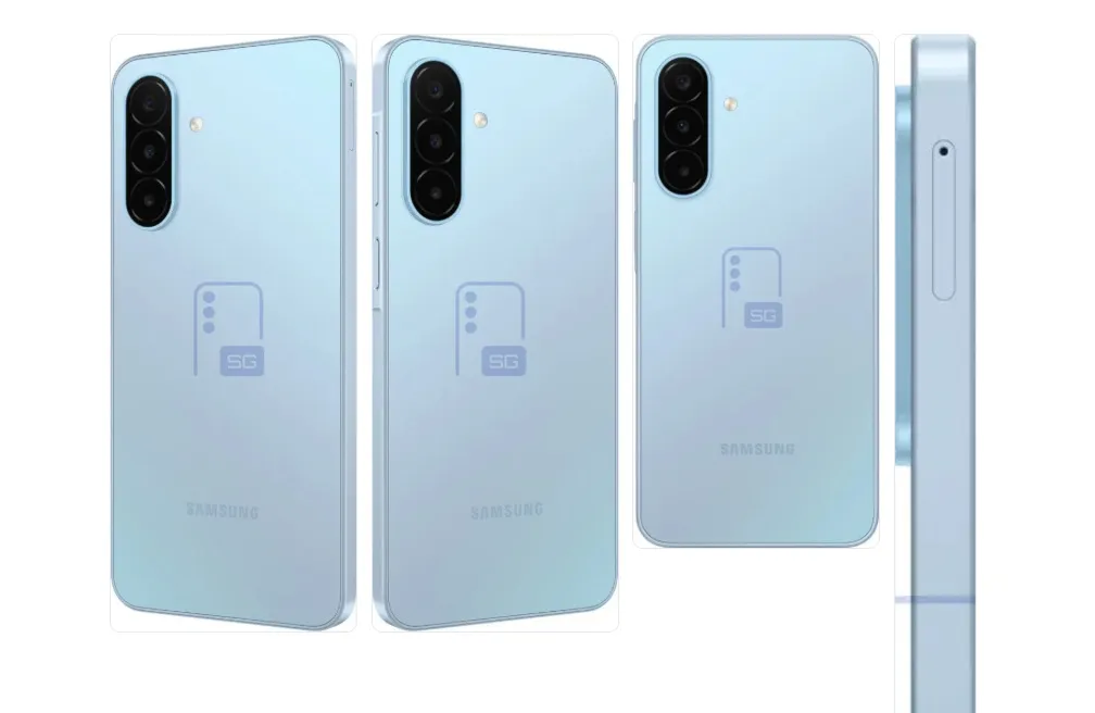 Imagem da matéria: Vazou tudo: Galaxy A18 aparece por completo antes do lançamento
