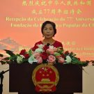 Xi Jinping: A China espera que os EUA lidem com a questão de Taiwan com cautela