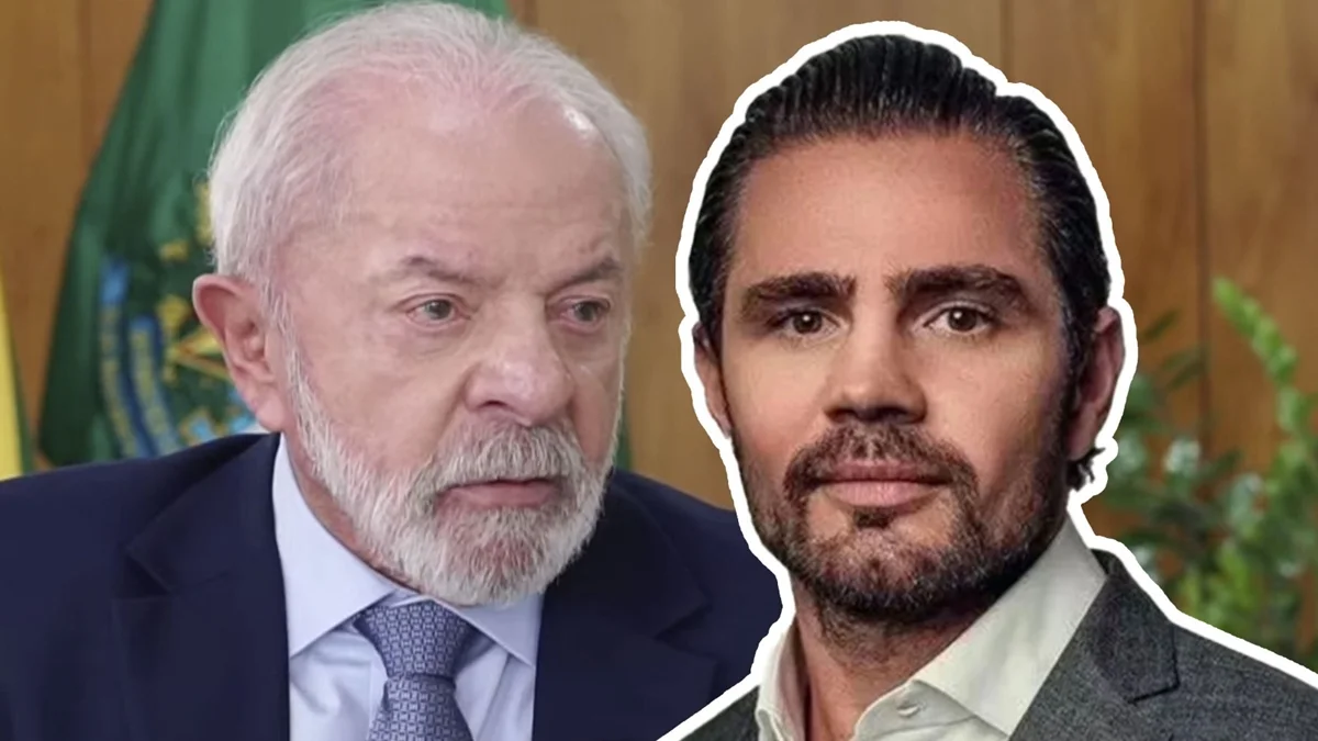 Lula: Vorcaro reclamou de perseguição em único encontro que teve com ele