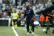 Marcão é técnico do Fluminense.