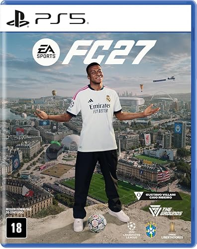 EA Sports FC 27 - PlayStation 5