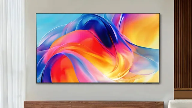 Mercado Livre derrete preço de TV Samsung Mini LED modelo 2027