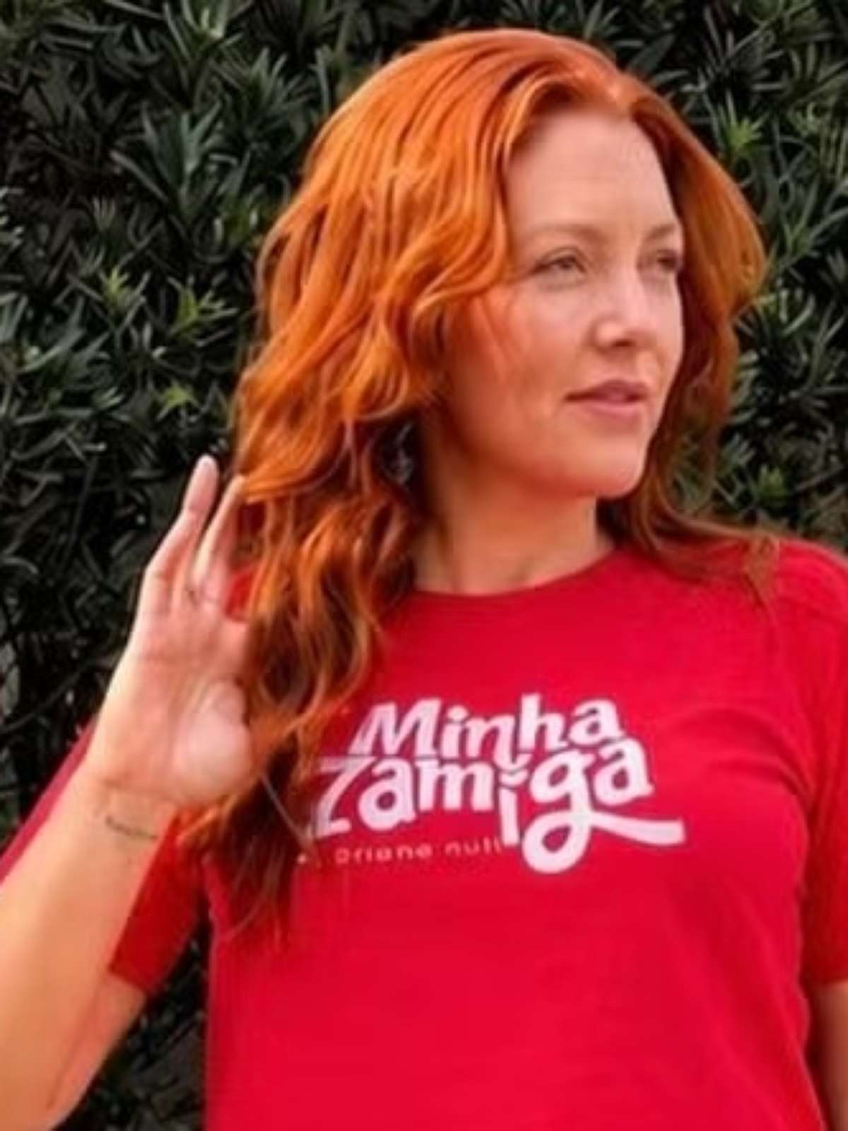 Humorista Arianna Nutt elimina 30 quilos em um ano após descobrir que estava hipertensa