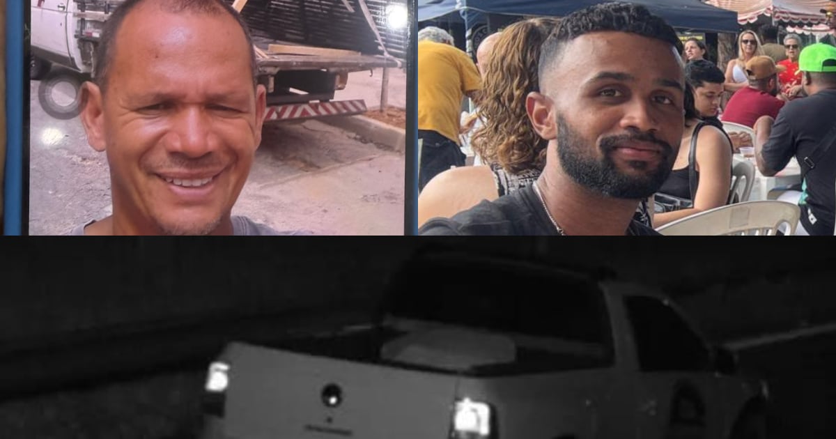 Família de pai e filho encontrados mortos em ribanceira está desolada: ‘Sem saber o que fazer’