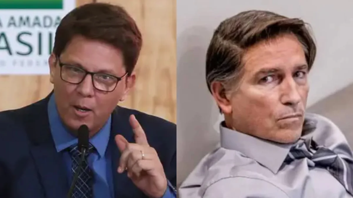 PF vê coincidência entre emendas de Mario Frias e gastos de Dark Horse