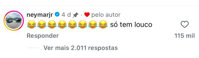 Briga entre sósias pelo direito de imitar Neymar agita as redes e pode acabar no ringue