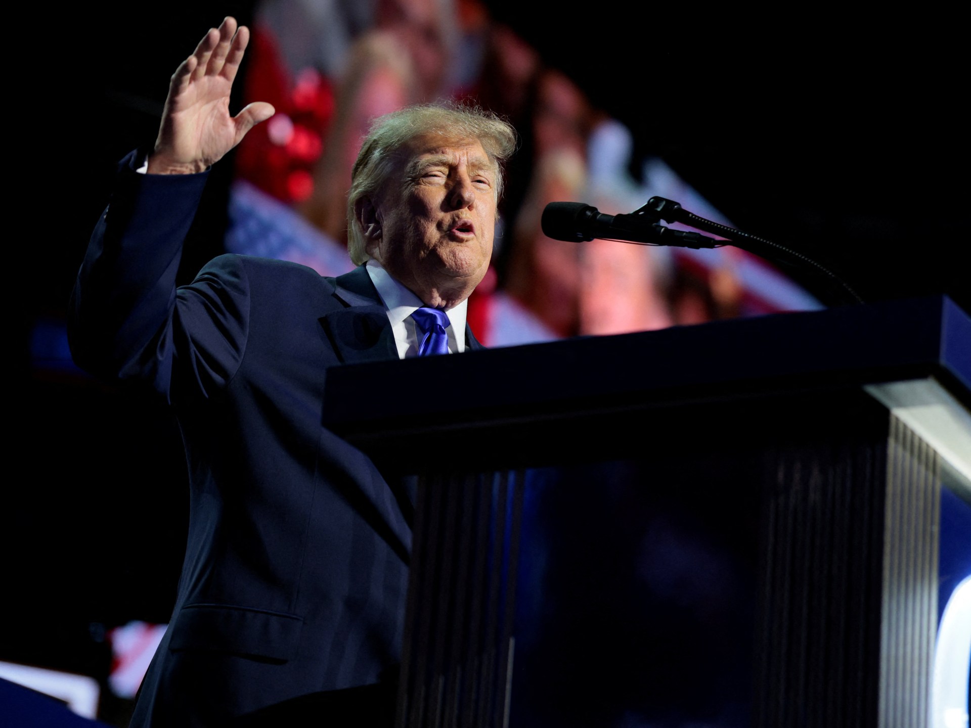 Trump pagará todos os adultos dos EUA 5.000 dólares? Alguns apoiadores de Trump são céticos