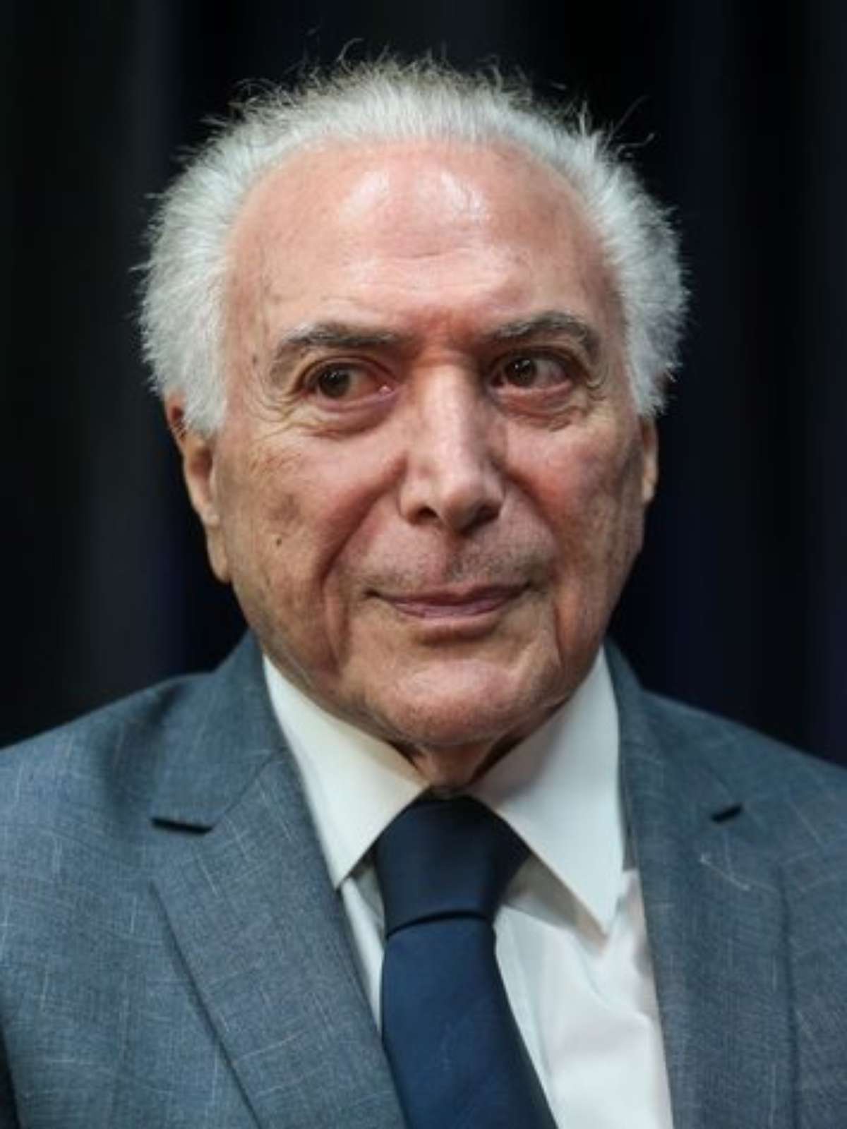 Temer defende harmonia entre Poderes em meio à crise no STF