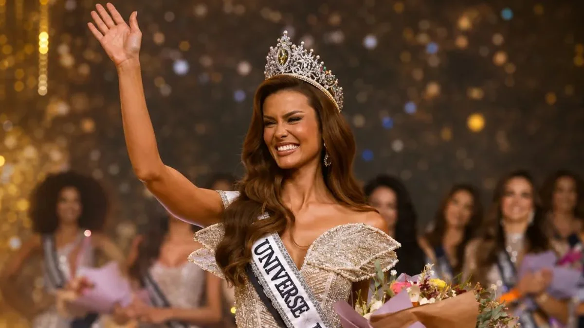 Conheça a brasileira que está entre as favoritas para o Miss Universe 2026