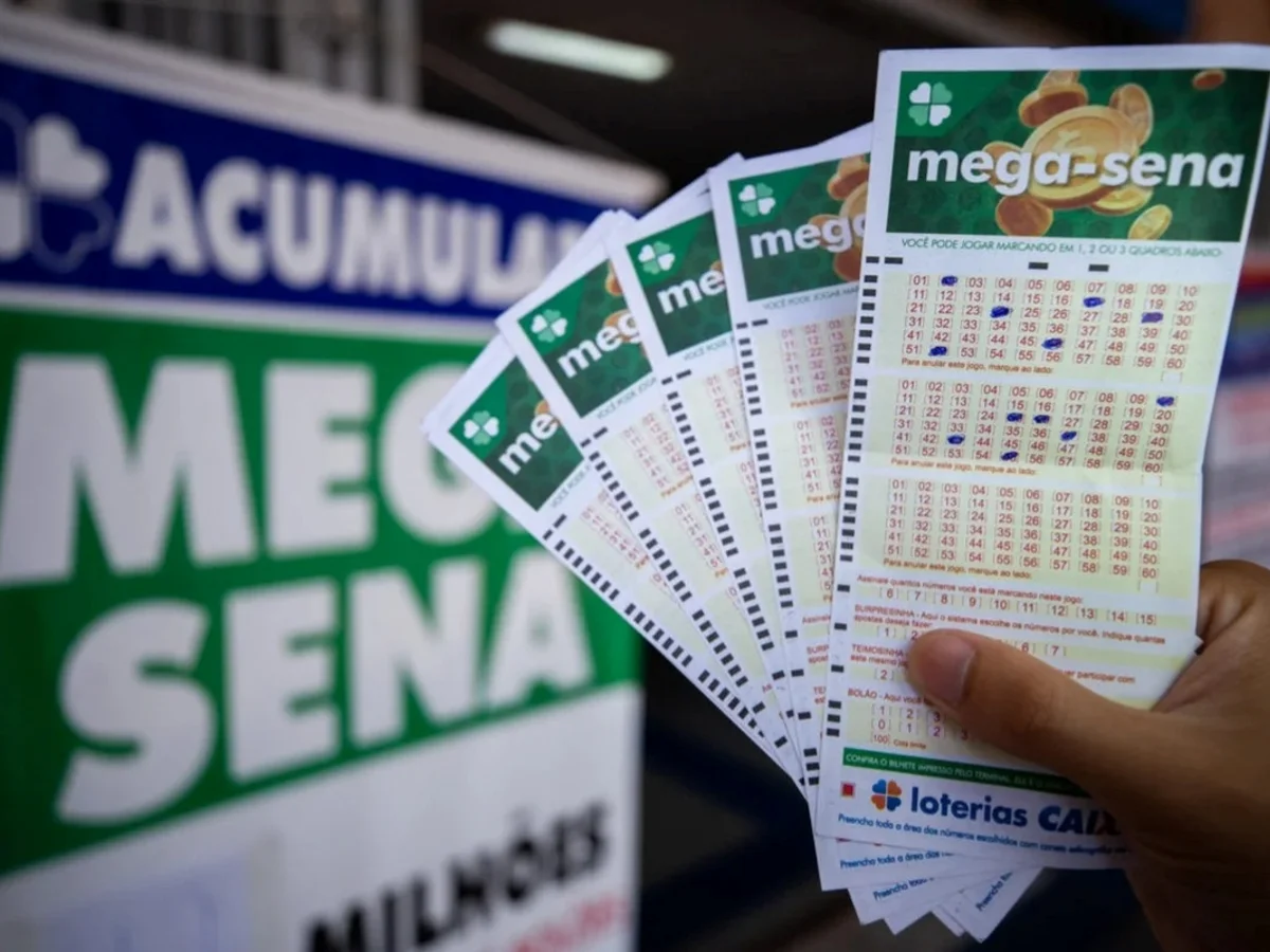 Mega-Sena 3056 acumula e prêmio dispara para R$ 85 milhões. Veja resultado