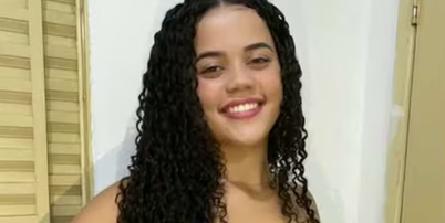 Thayn&aacute; Rosa, 20, foi morta pelo namorado, Jo&atilde;o Vitor Pereira, em abril de 2025 em Belo Horizonte (MG); o criminoso foi condenado a 30 anos de pris&atilde;o ap&oacute;s passar pelo Tribunal do J&uacute;ri Foto: Reprodu&ccedil;&atilde;o/Redes Sociais