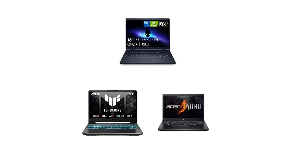 Notebooks gamer em promoção: selecionamos as melhores opções para jogar sem travar