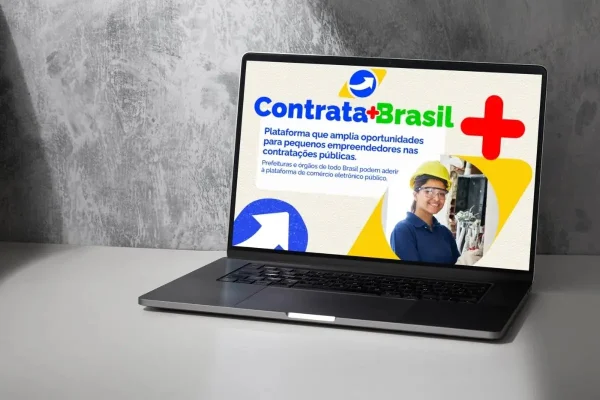 GDF regulamenta uso da Contrata+Brasil para compras públicas